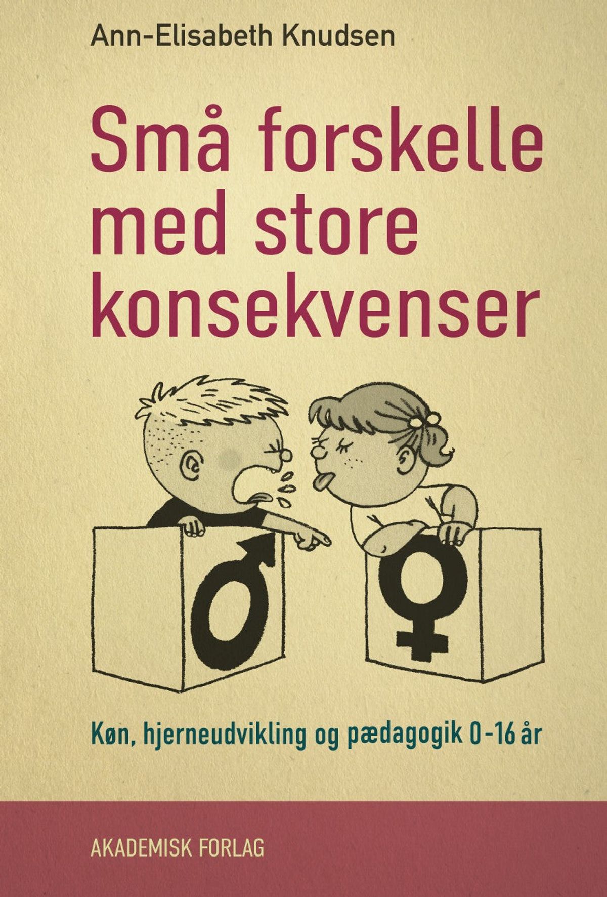 Små forskelle med store konsekvenser