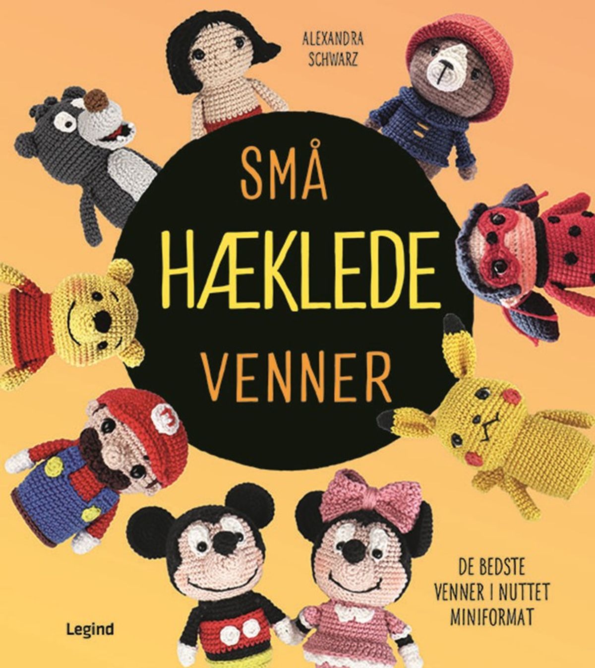 Små hæklede venner