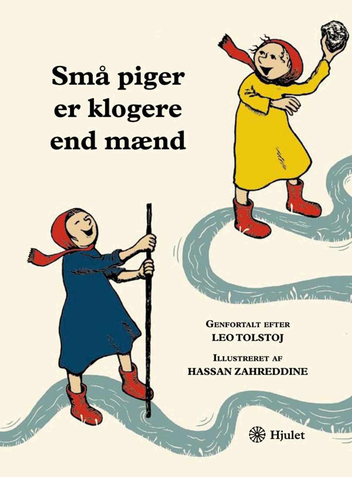 Små piger er klogere end mænd