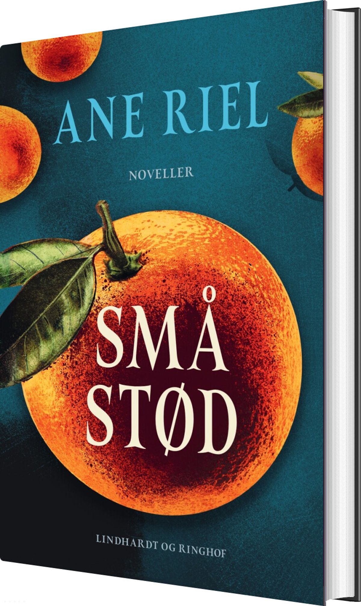 Små Stød - Ane Riel - Bog