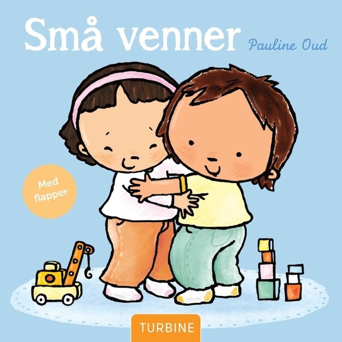 Små Venner - Pauline Oud - Bog