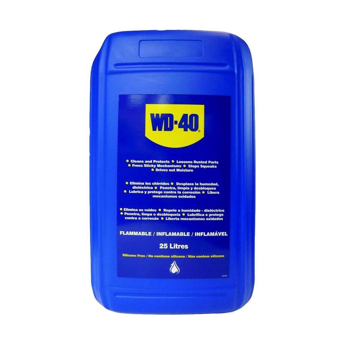 Smøreolie WD-40 25 L