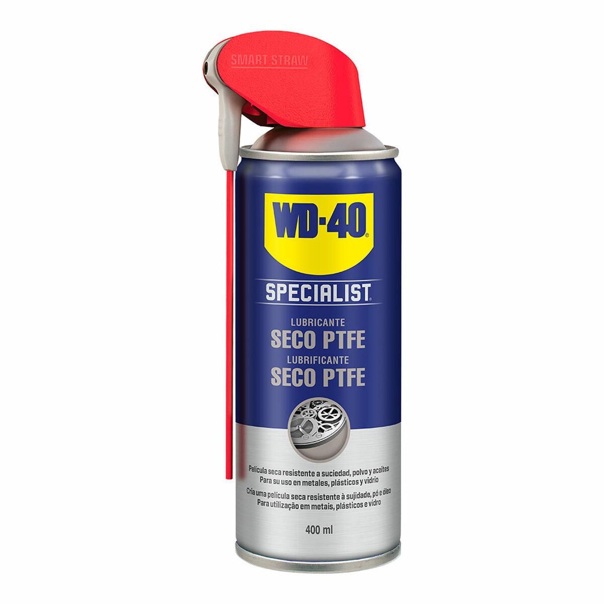 Smøreolie WD-40 Specialist 34382 Tørt PTFE 400 ml