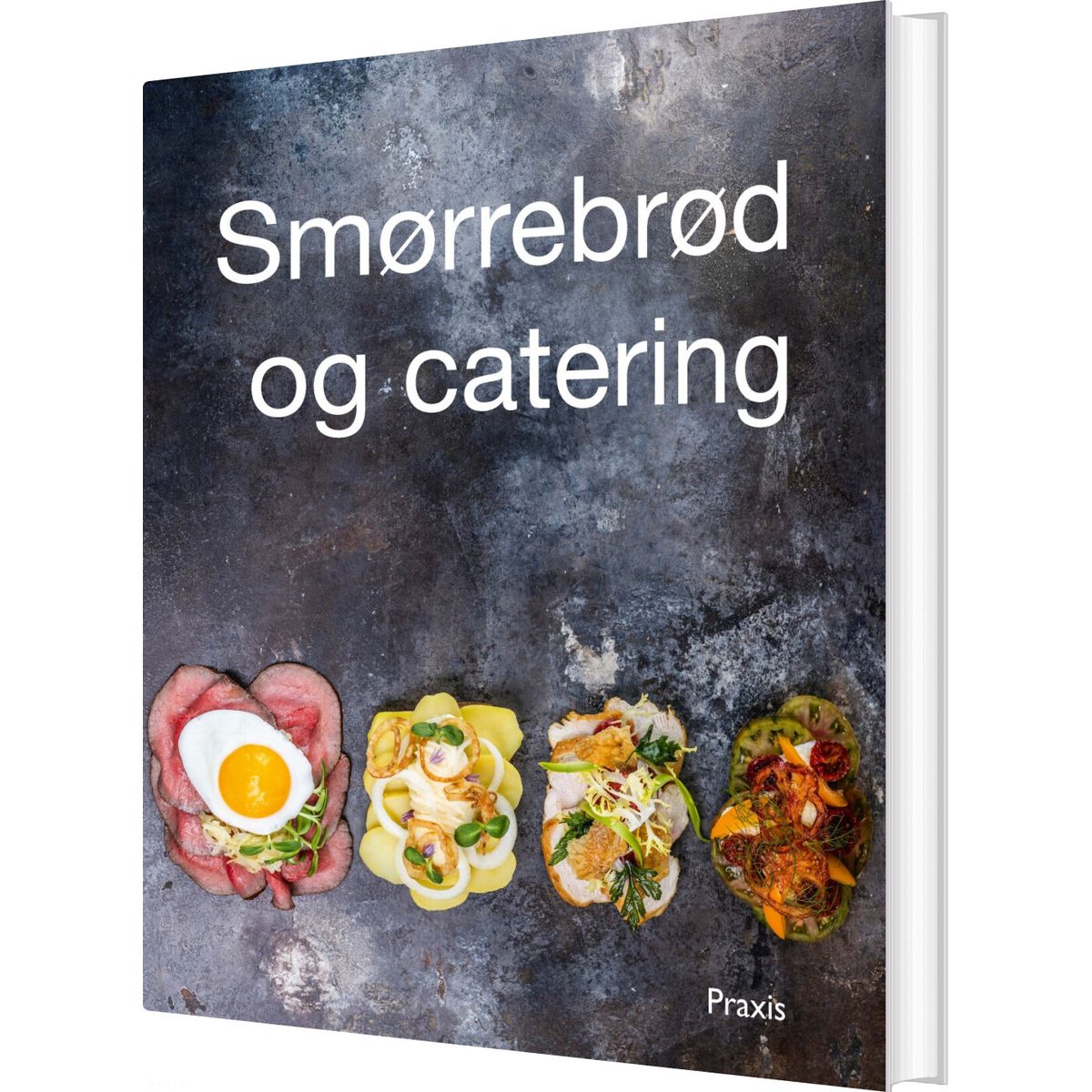 Smørrebrød Og Catering - Ammy Vestersten - Bog