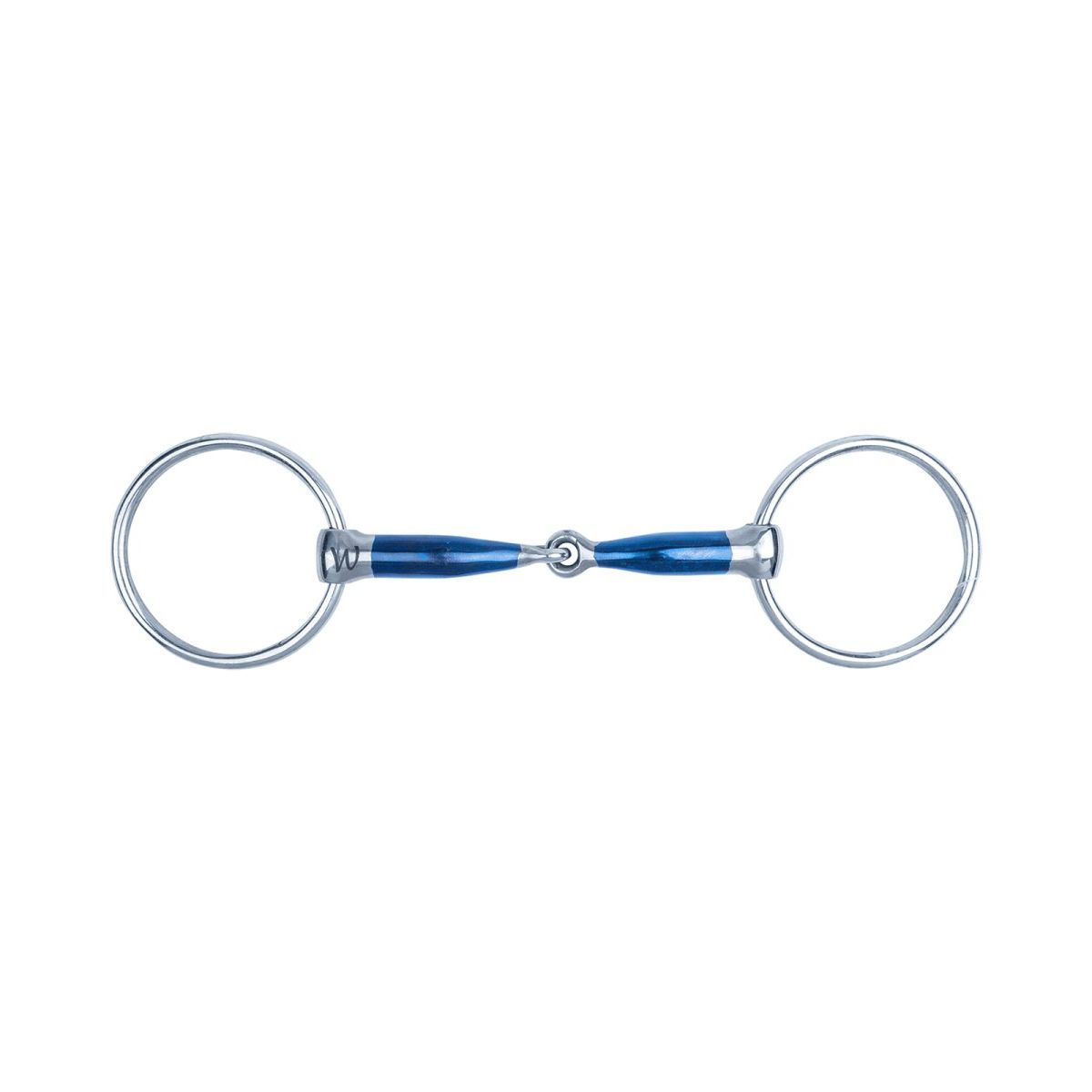 Snaffle Bit SI anatomical, R: 7 cm, T: 16 mm, W: 12,5 cm