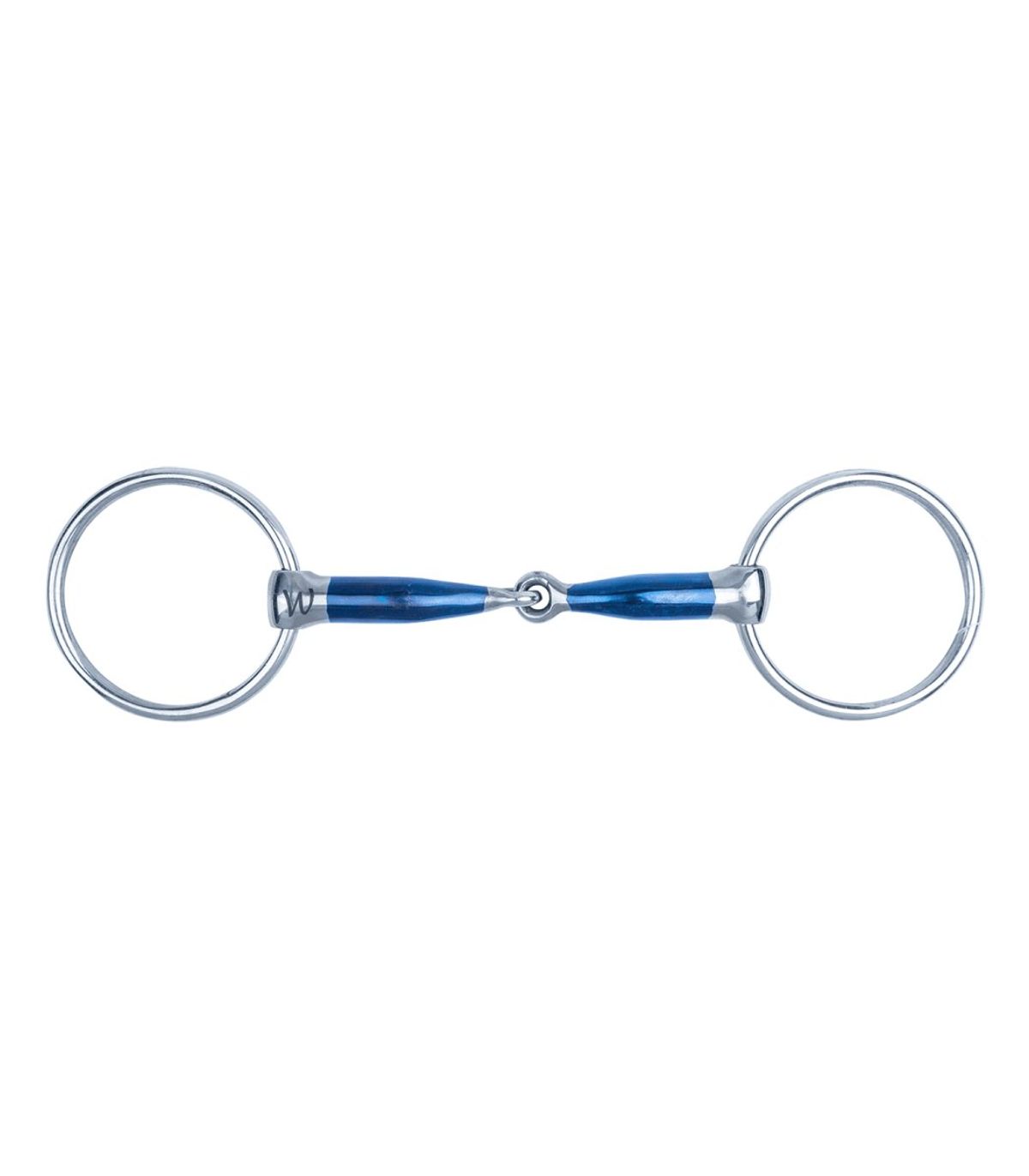 Snaffle Bit SI anatomical, R: 7 cm, T: 16 mm, W: 12,5 cm