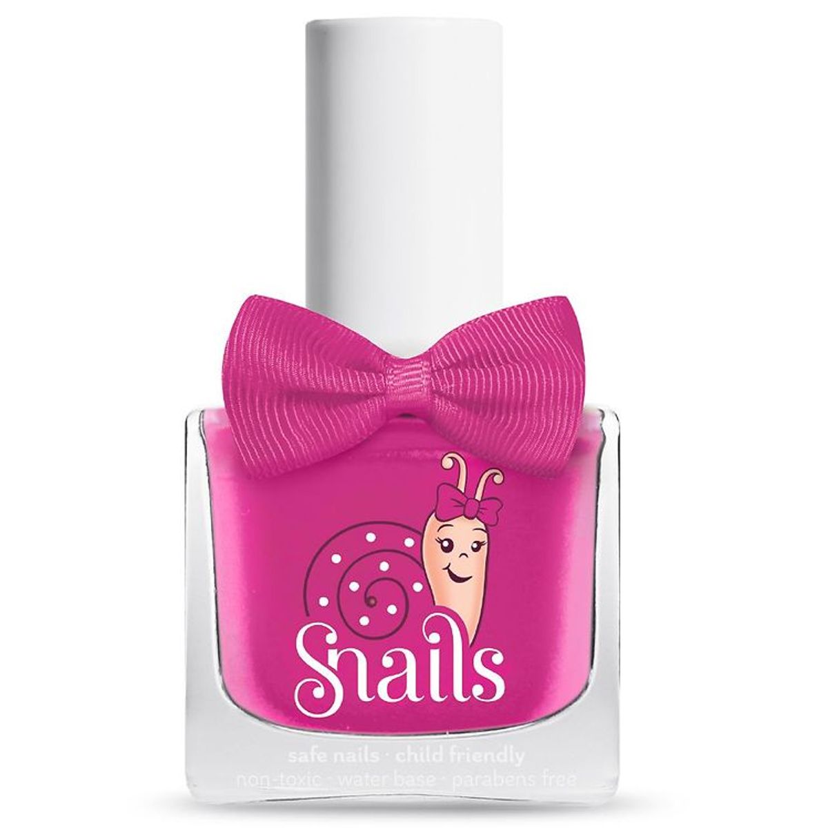 Snails Neglelak - Sweetheart - Fuchsia