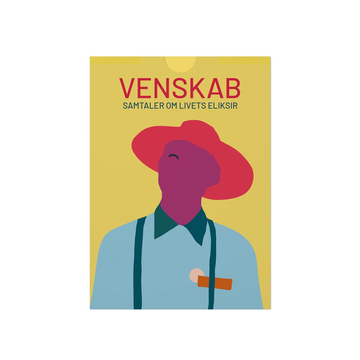 SNAK 20 - VENSKAB