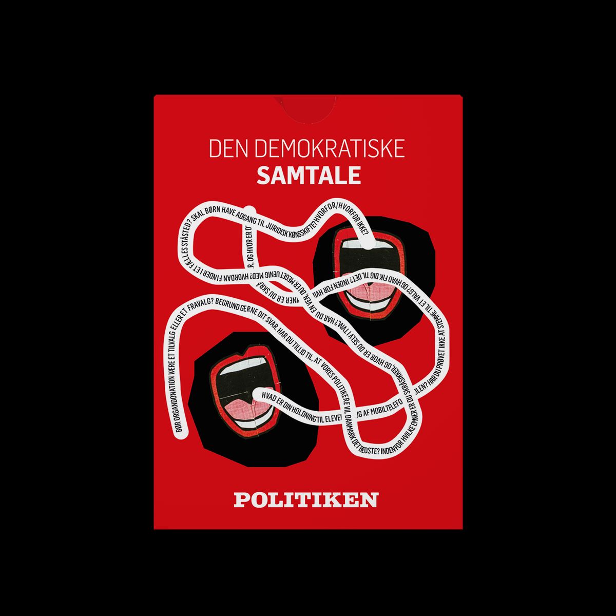 SNAK 213 - Politiken