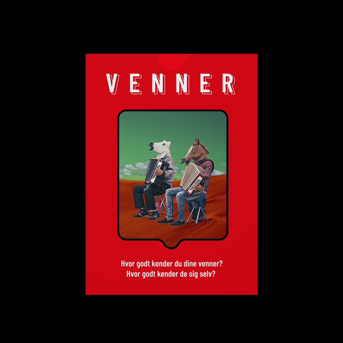 SNAK 6 - VENNER