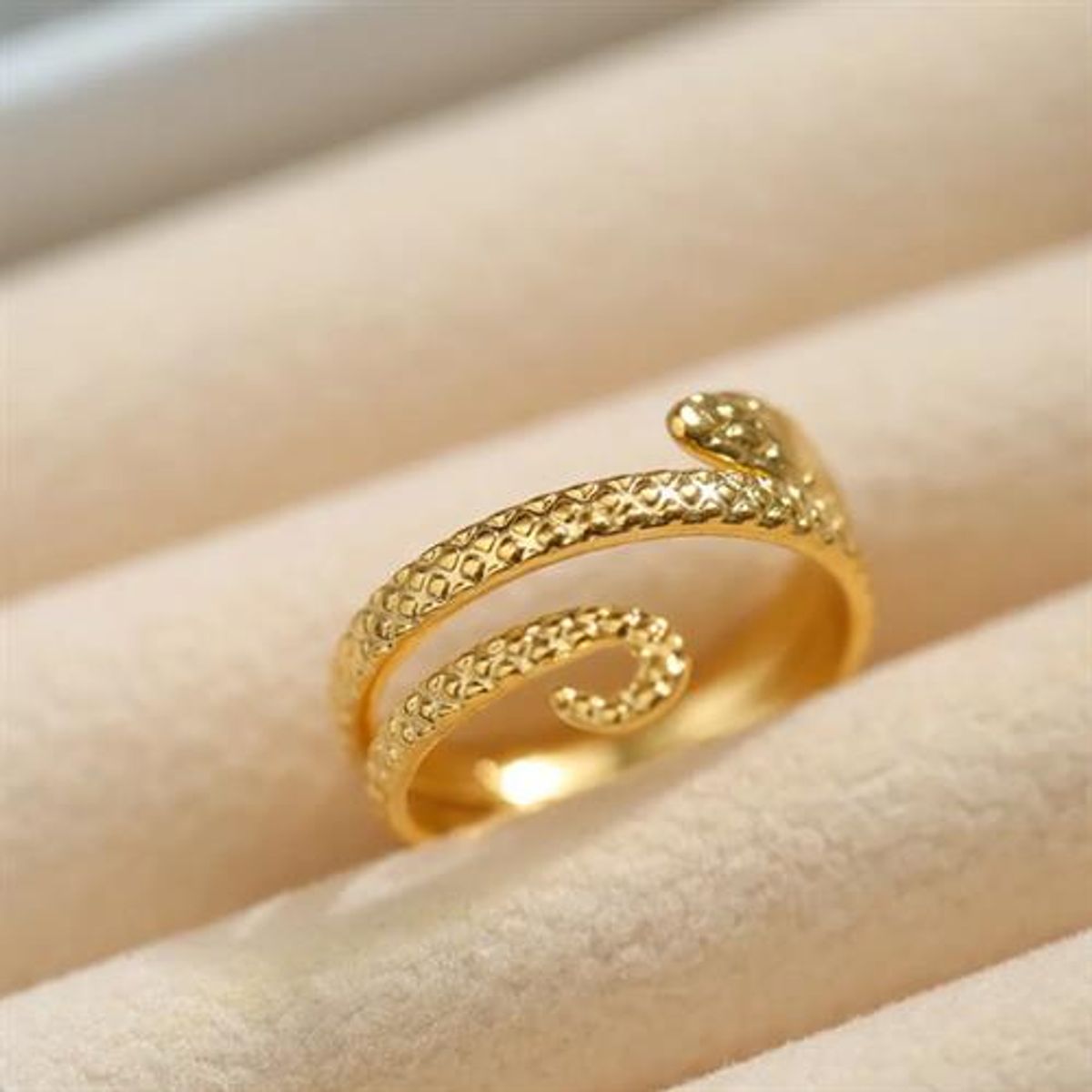 Snake Ring