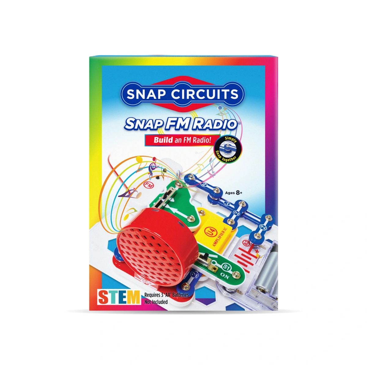 SNAP CIRCUITS FM RADIO SÆT