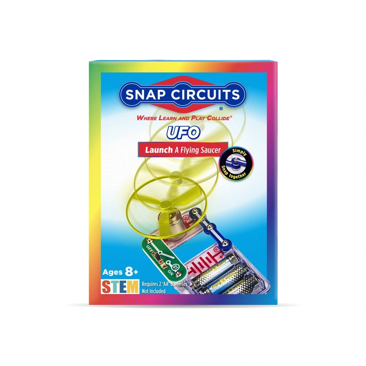 SNAP CIRCUITS UFO SÆT