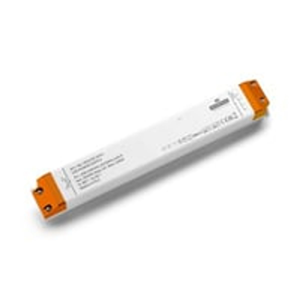 Snappy 120W strmforsyning - 24V DC, 5A, IP20 (indendrs brug)