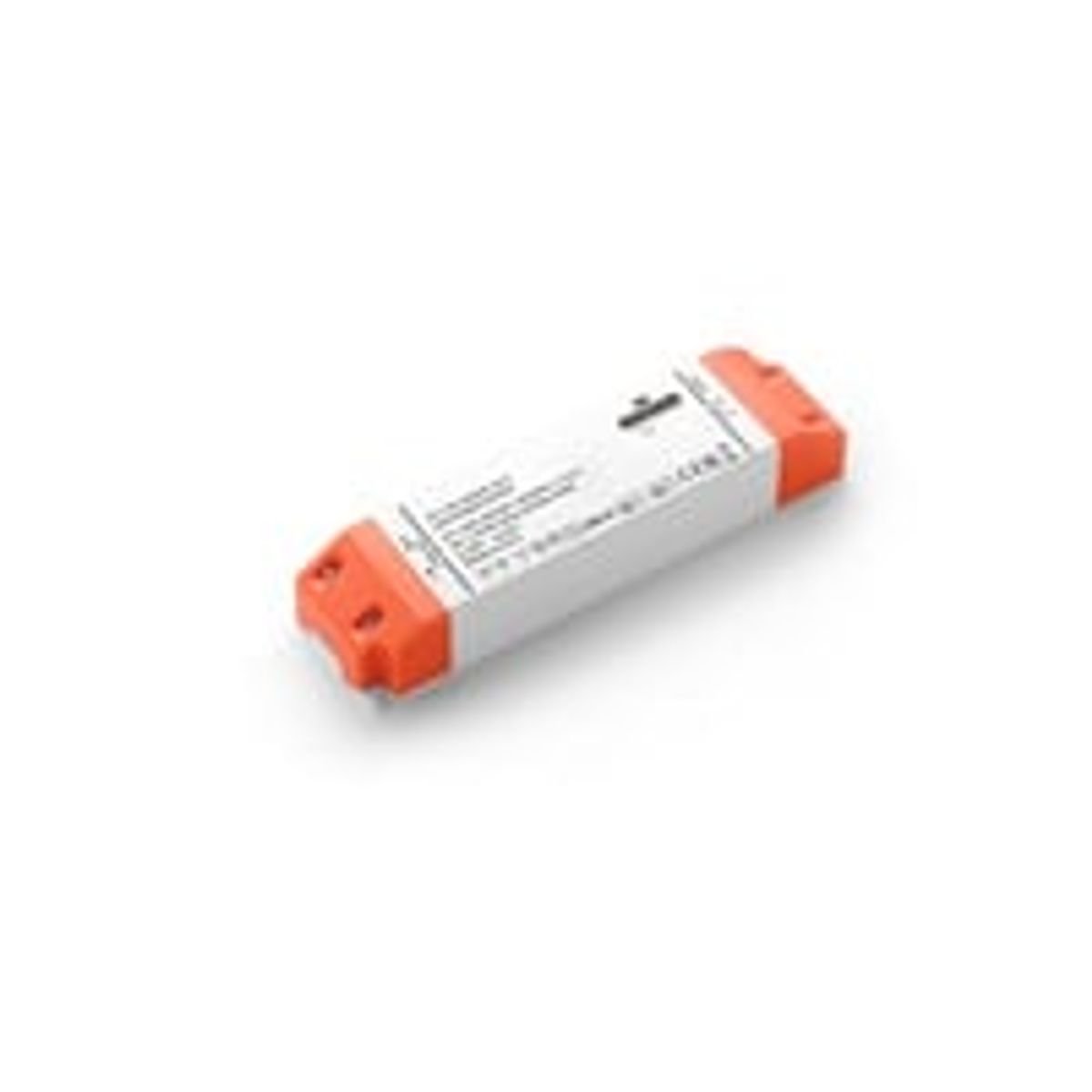 Snappy 60W Indendrs Strmforsyning - 12V DC, 5A, IP20, 230V Input, 12V Output