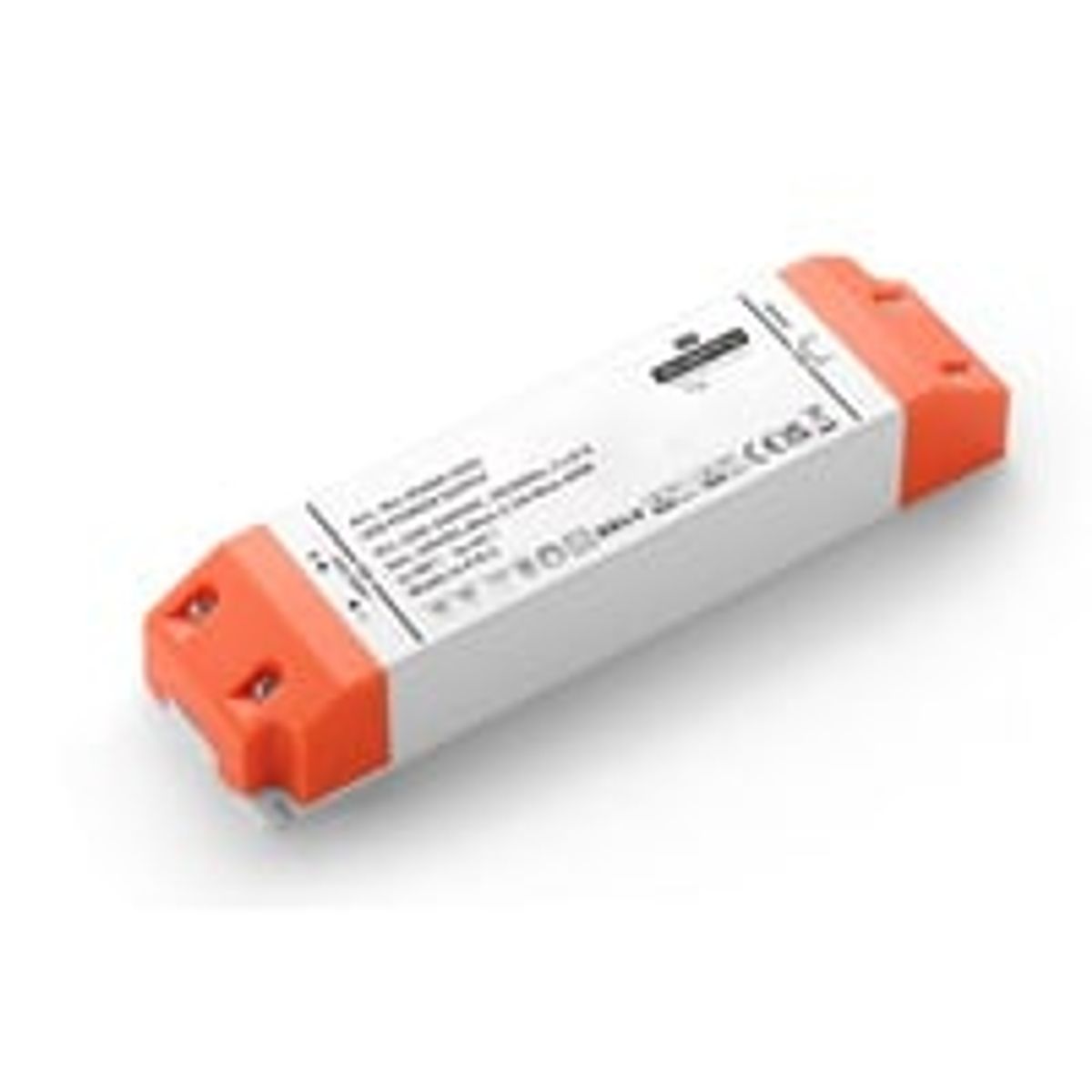 Snappy 60W strmforsyning - 24V DC, 2,5A, IP20 (Indendrs Brug)