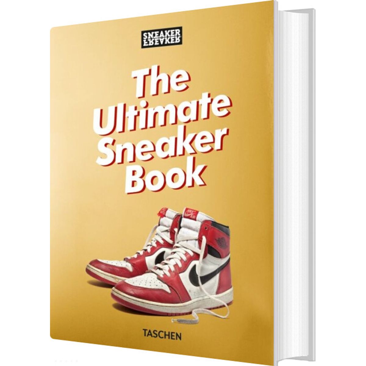 Sneaker Freaker. The Ultimate Sneaker Book. 40th Ed - Simon Wood - English Book