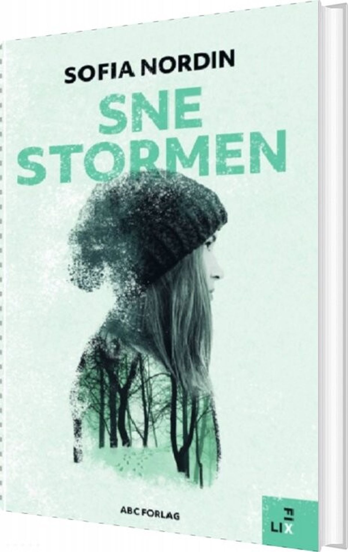 Snestormen - Sofia Nordin - Bog