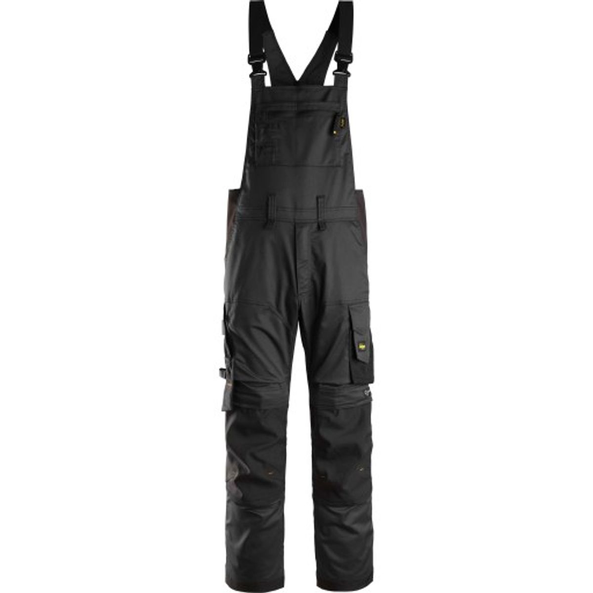 Snickers AllroundWork overall 6051, stretch, sort, str. 156