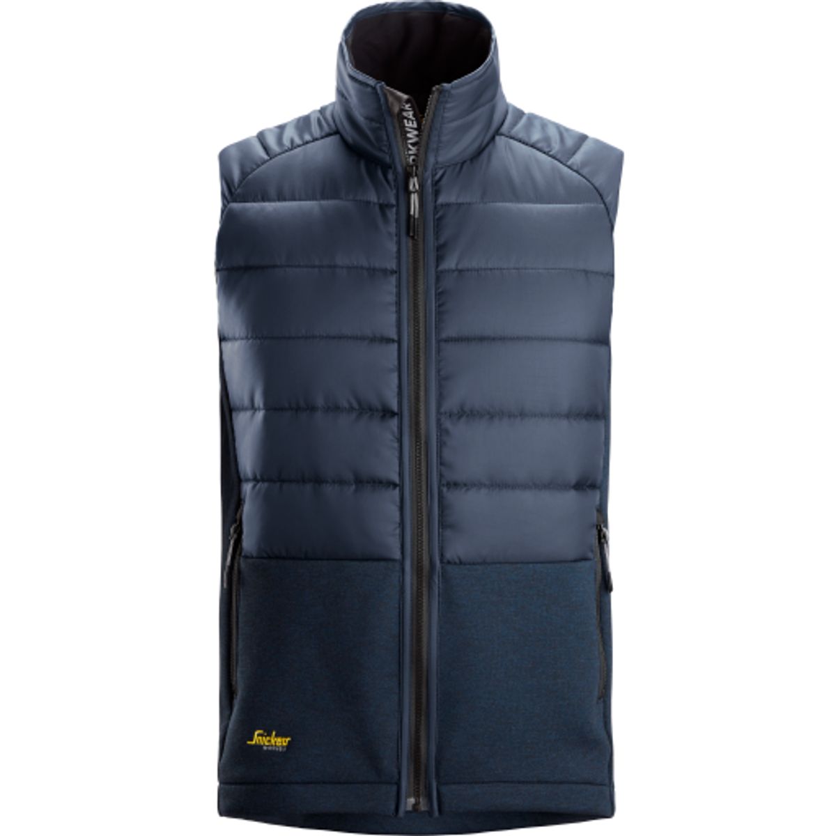 Snickers hybridvest 4902, navy/mørkeblå, str. 2XL