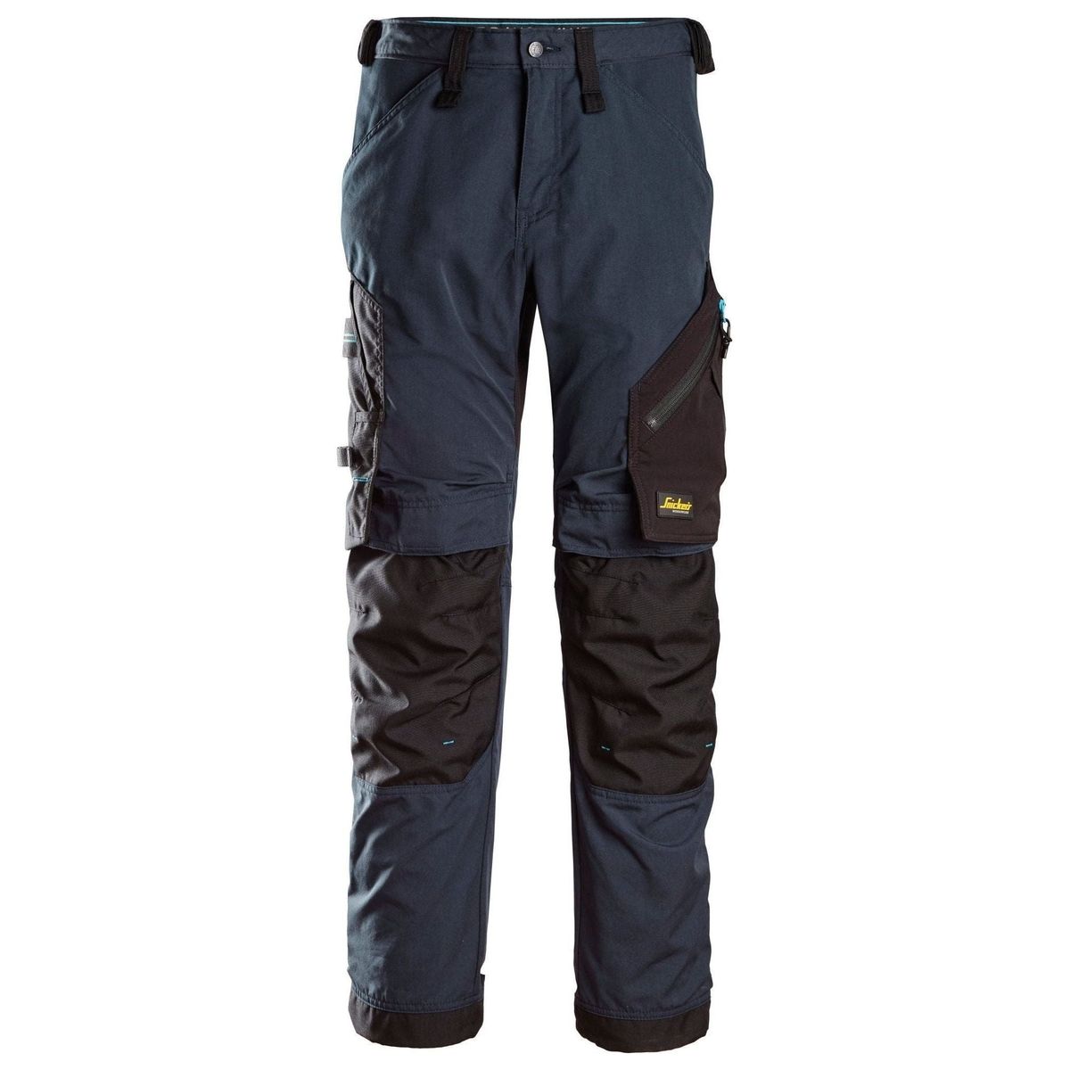 Snickers LiteWork buks 37.5® navy/sort 6310