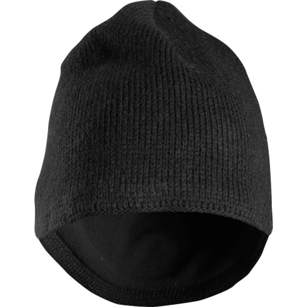 Snickers logo beanie sort, model 9084, one size