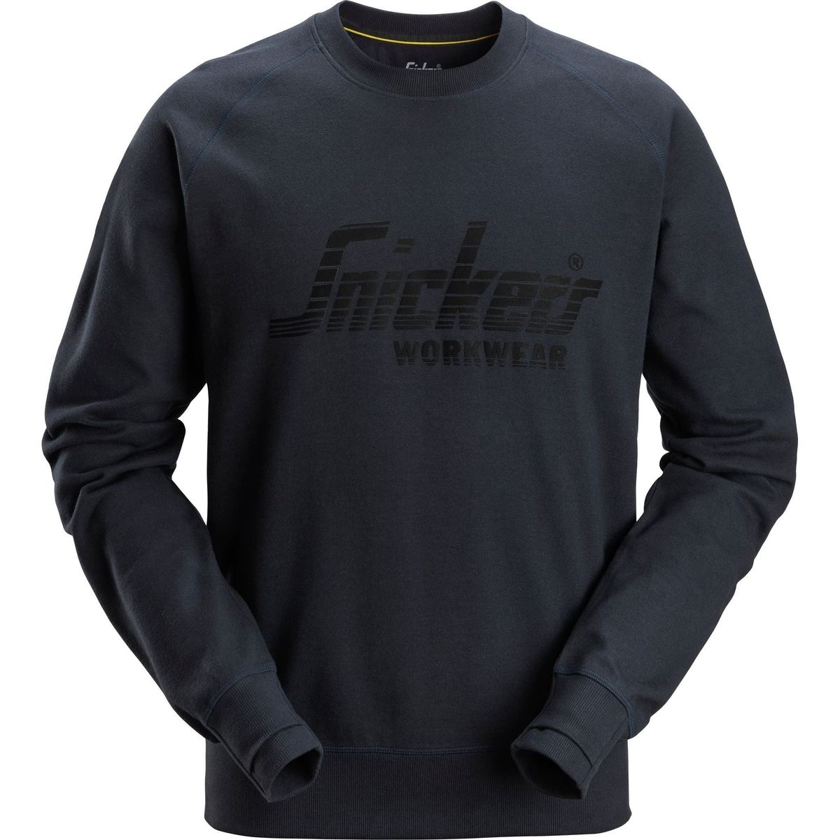 Snickers Logo Sweatshirt 2892