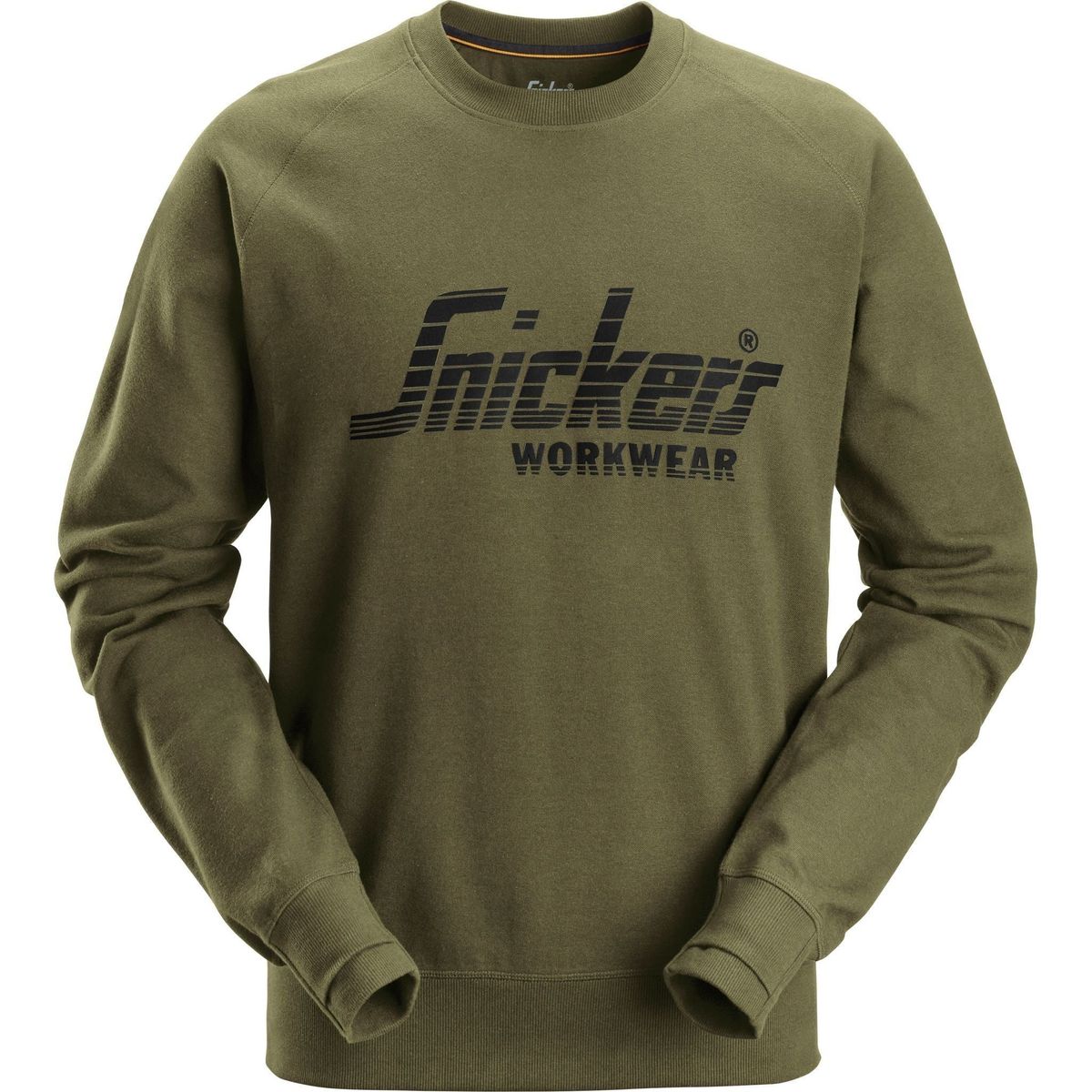 Snickers Logo Sweatshirt 2892