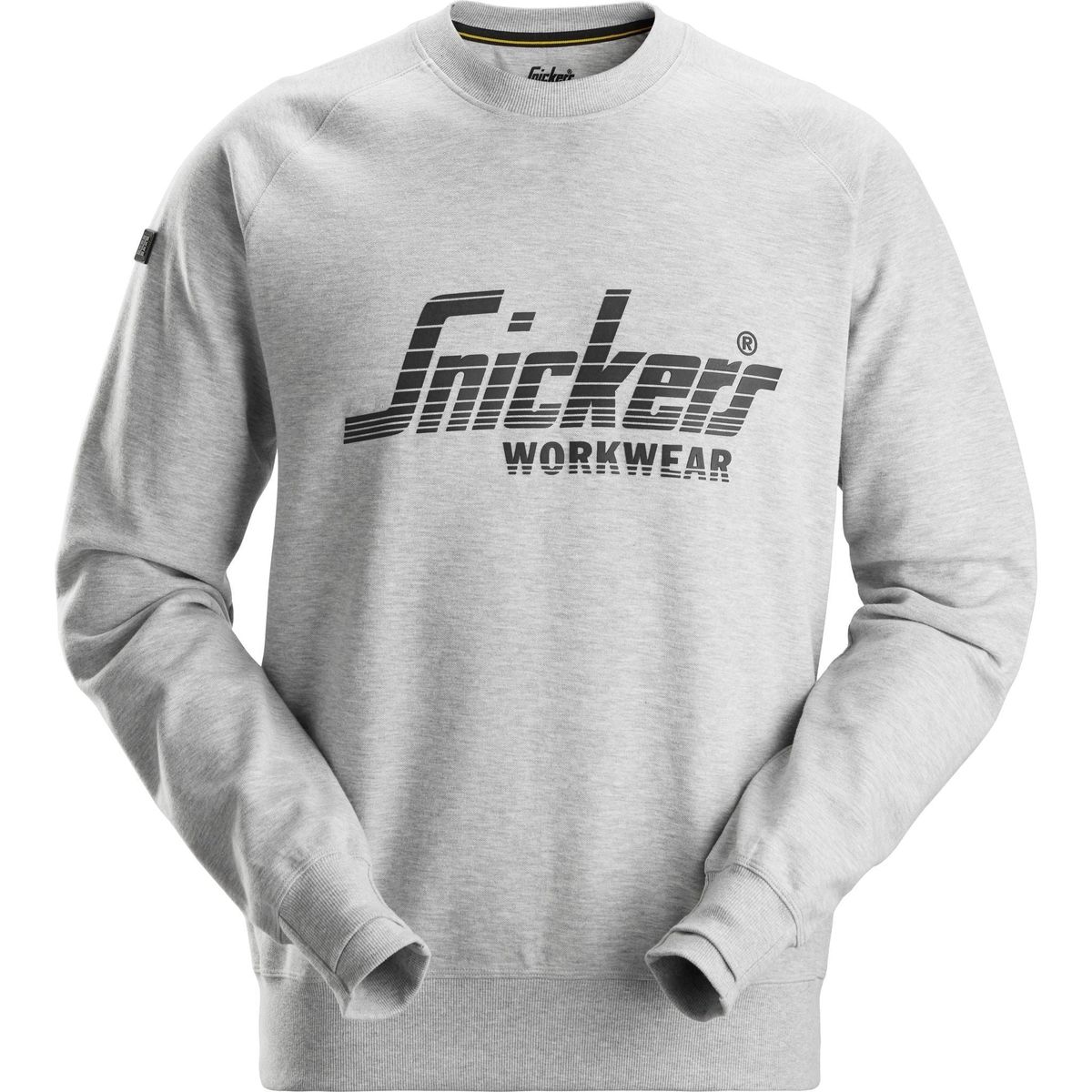 Snickers Logo Sweatshirt 2892