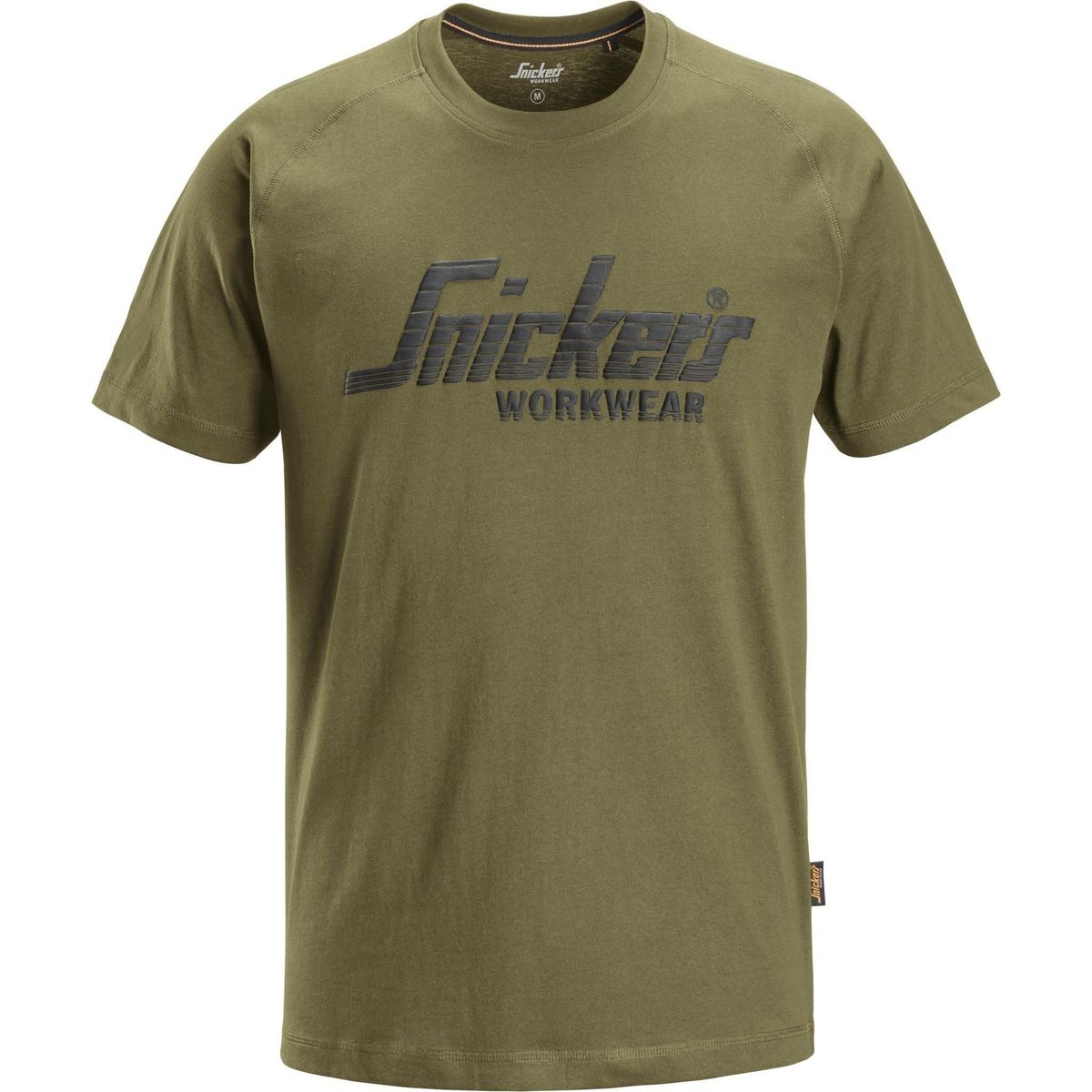 Snickers Logo T-shirt 2590