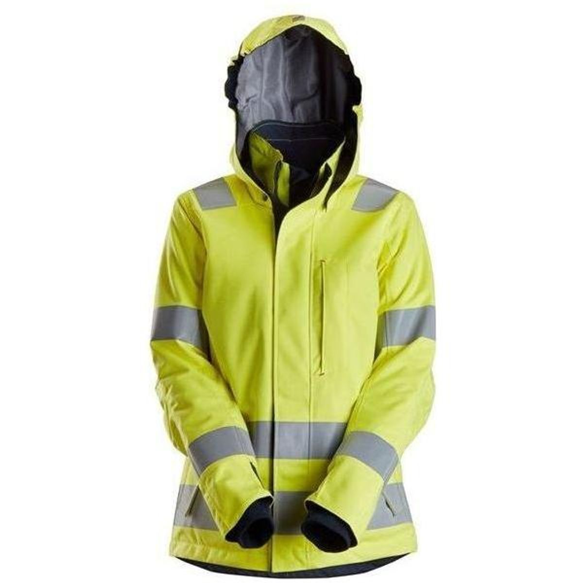 Snickers ProtecWork damevinterjakke Hi-Vis klasse 3 1167