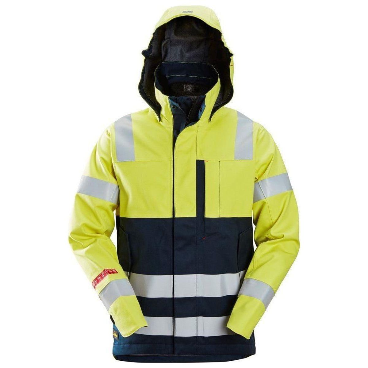 Snickers ProtecWork skaljakke Hi-Vis klasse 3 1361