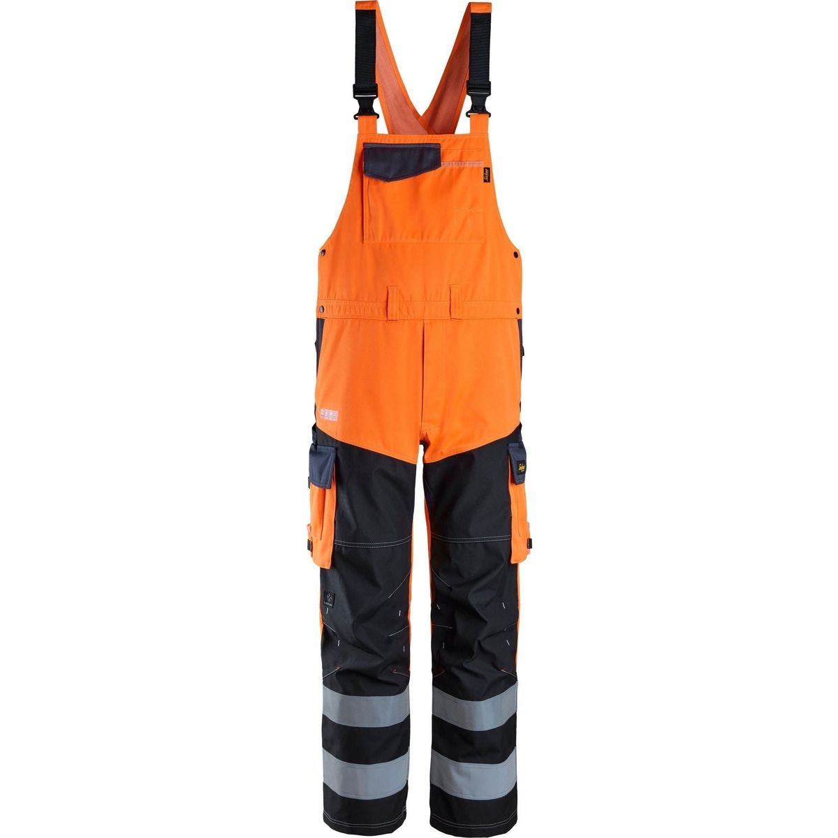 Snickers PW overall kevlar Hi-Vis klasse 2 6065