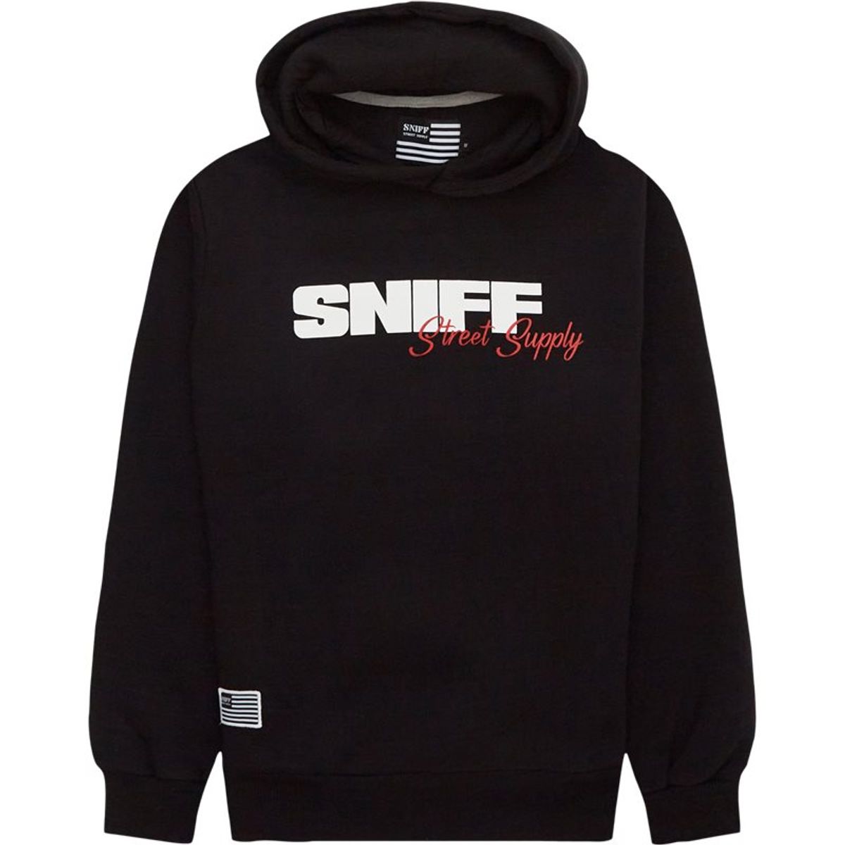 Sniff Caviar Sweatshirt Black