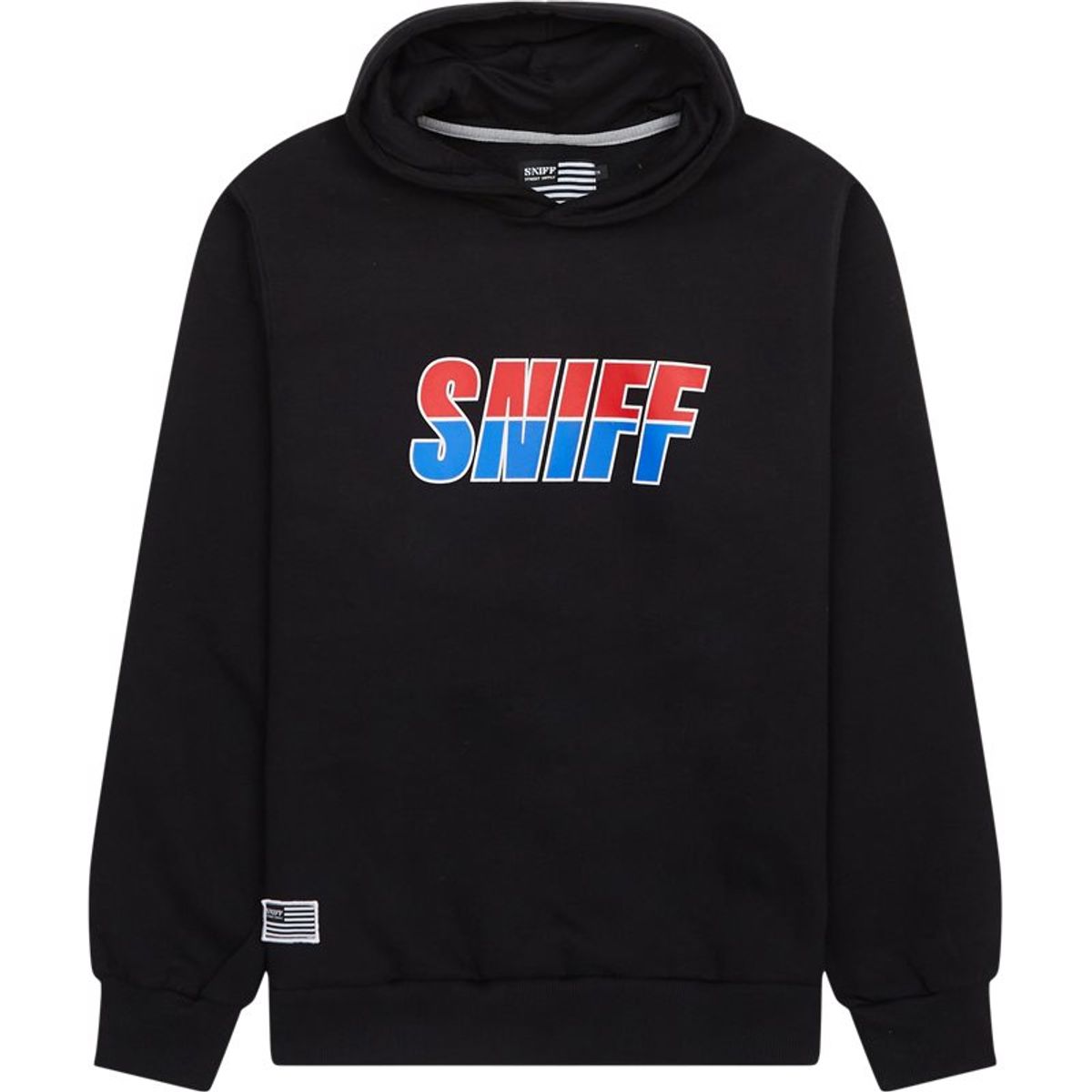 Sniff Excalibur Hoodie Black