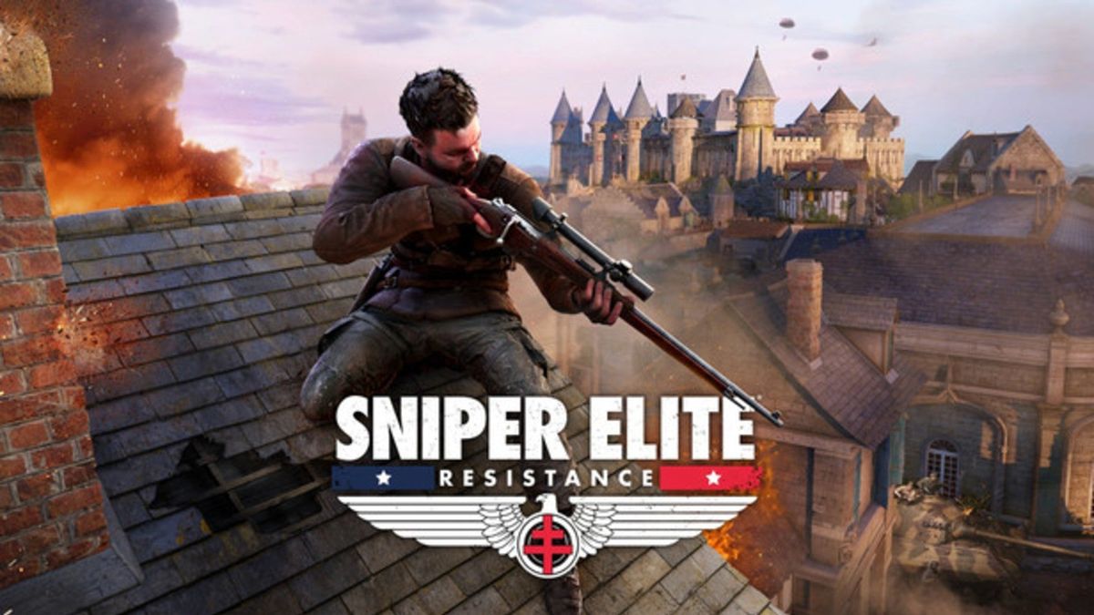 Sniper Elite: Resistance PRE-ORDER XBOX One / Xbox Series X|S / PC - EZGame.dk