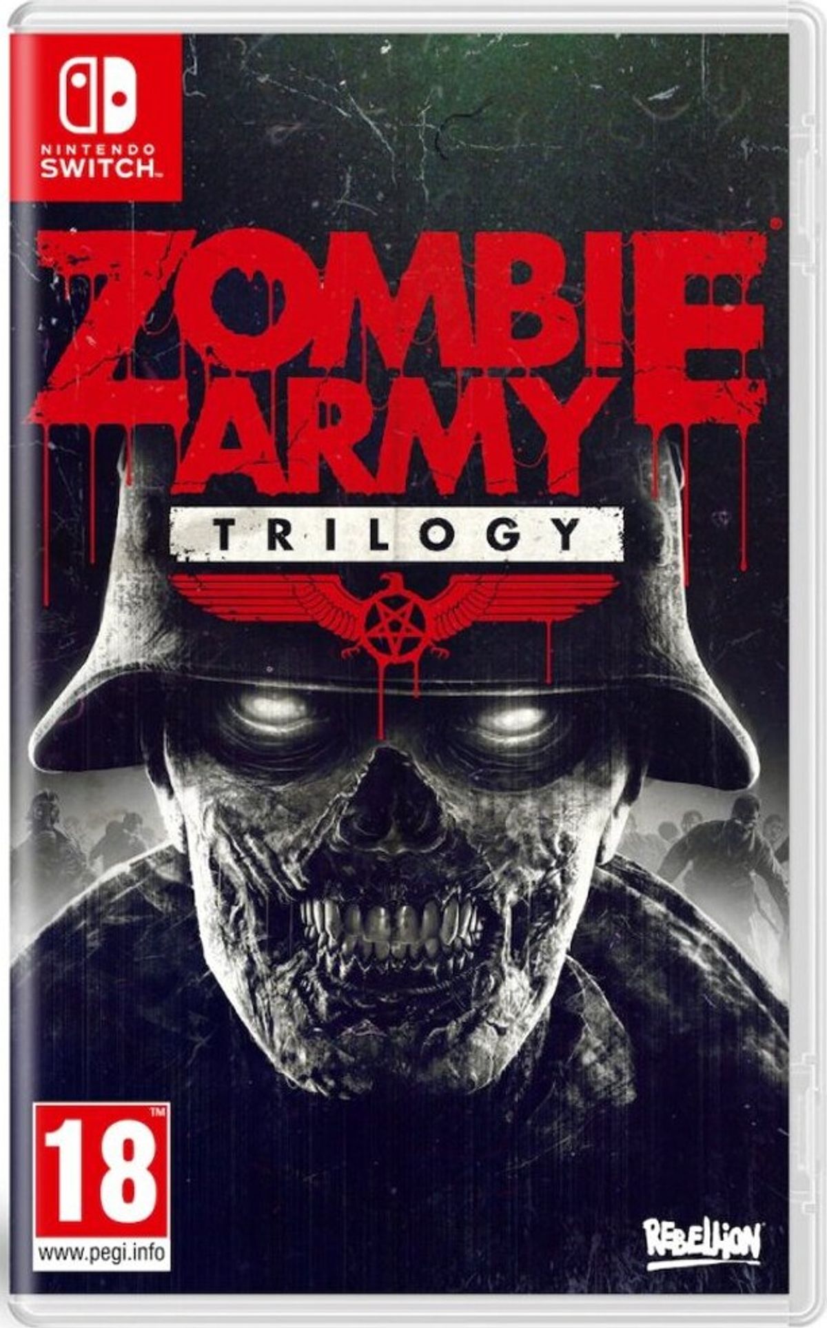 Sniper Elite: Zombie Army Trilogy - Nintendo Switch