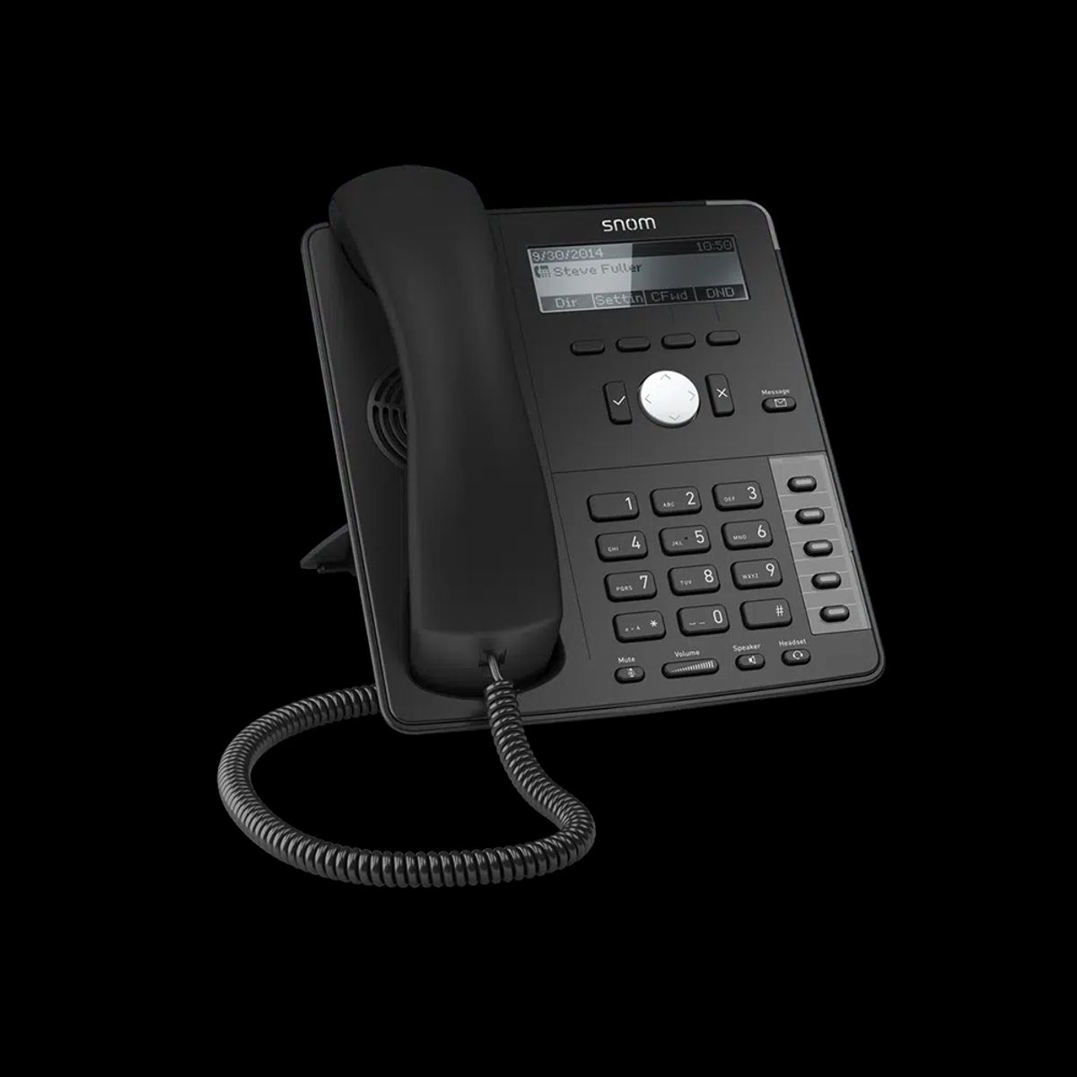 SNOM D715 IP Telefon