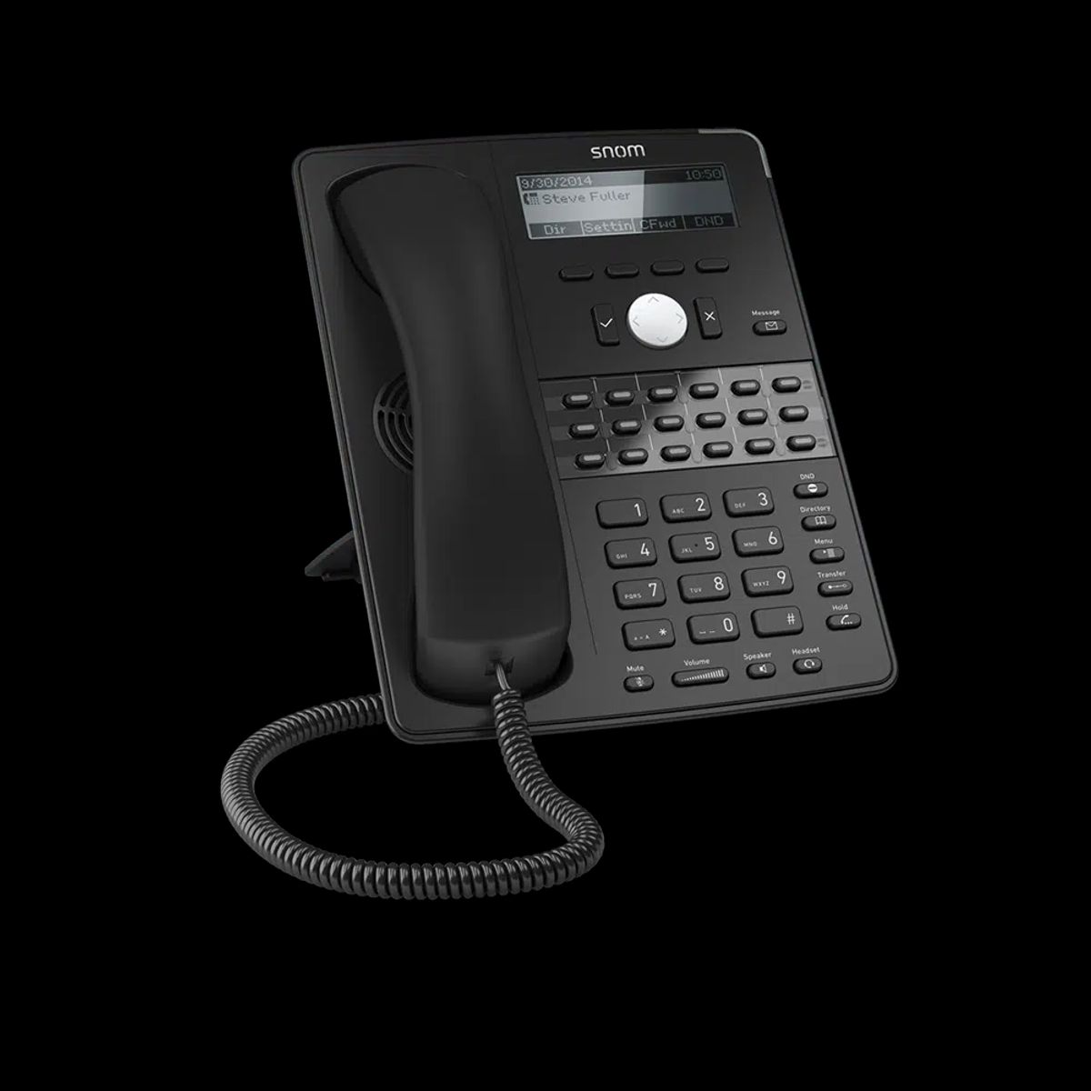 SNOM D725 IP Telefon