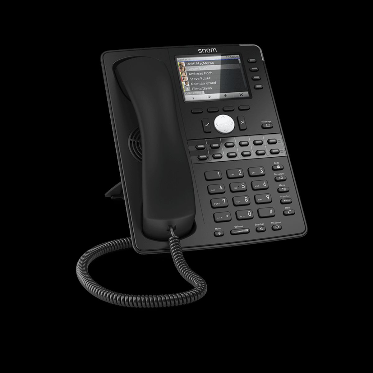 SNOM D765 IP Telefon