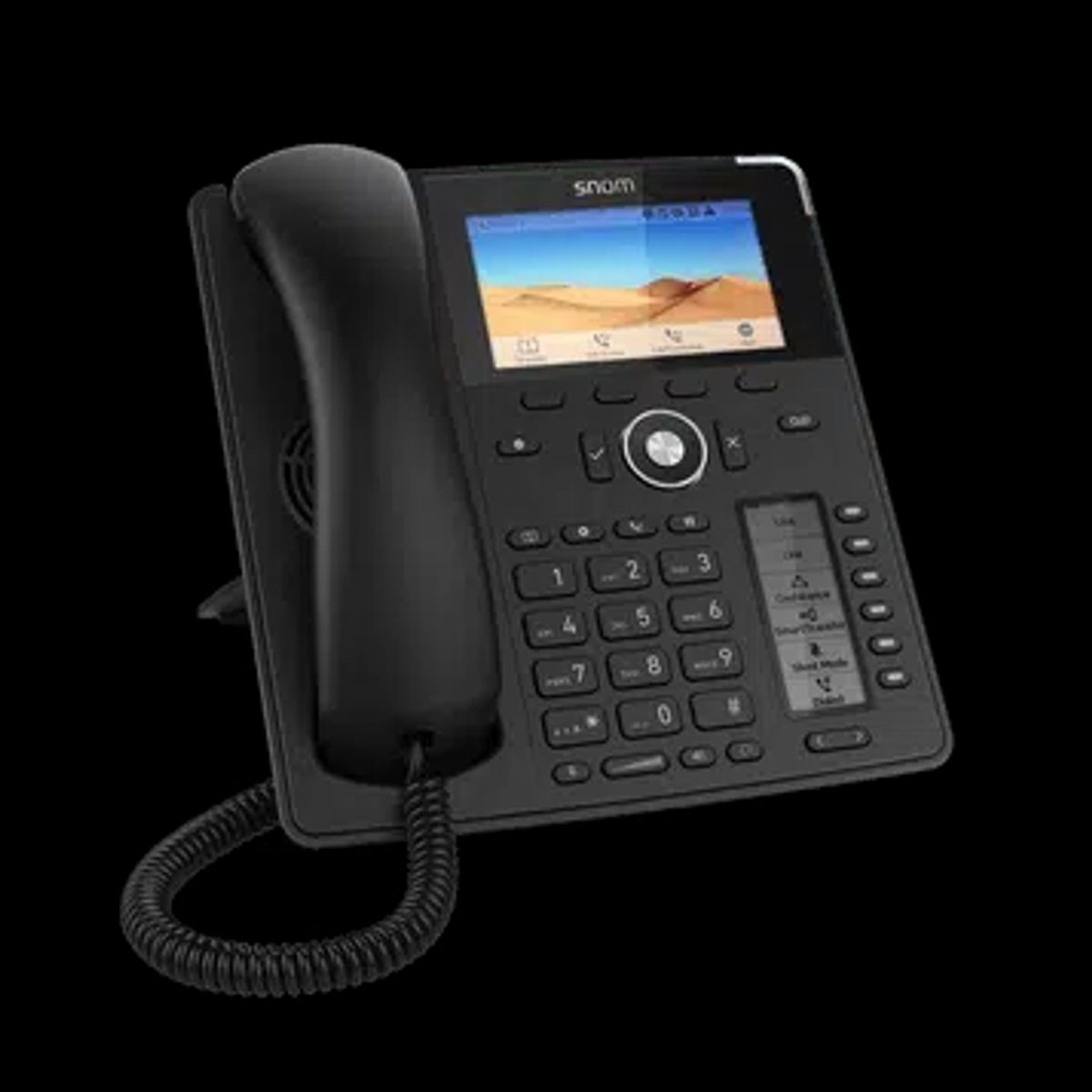 SNOM D785 IP Telefon