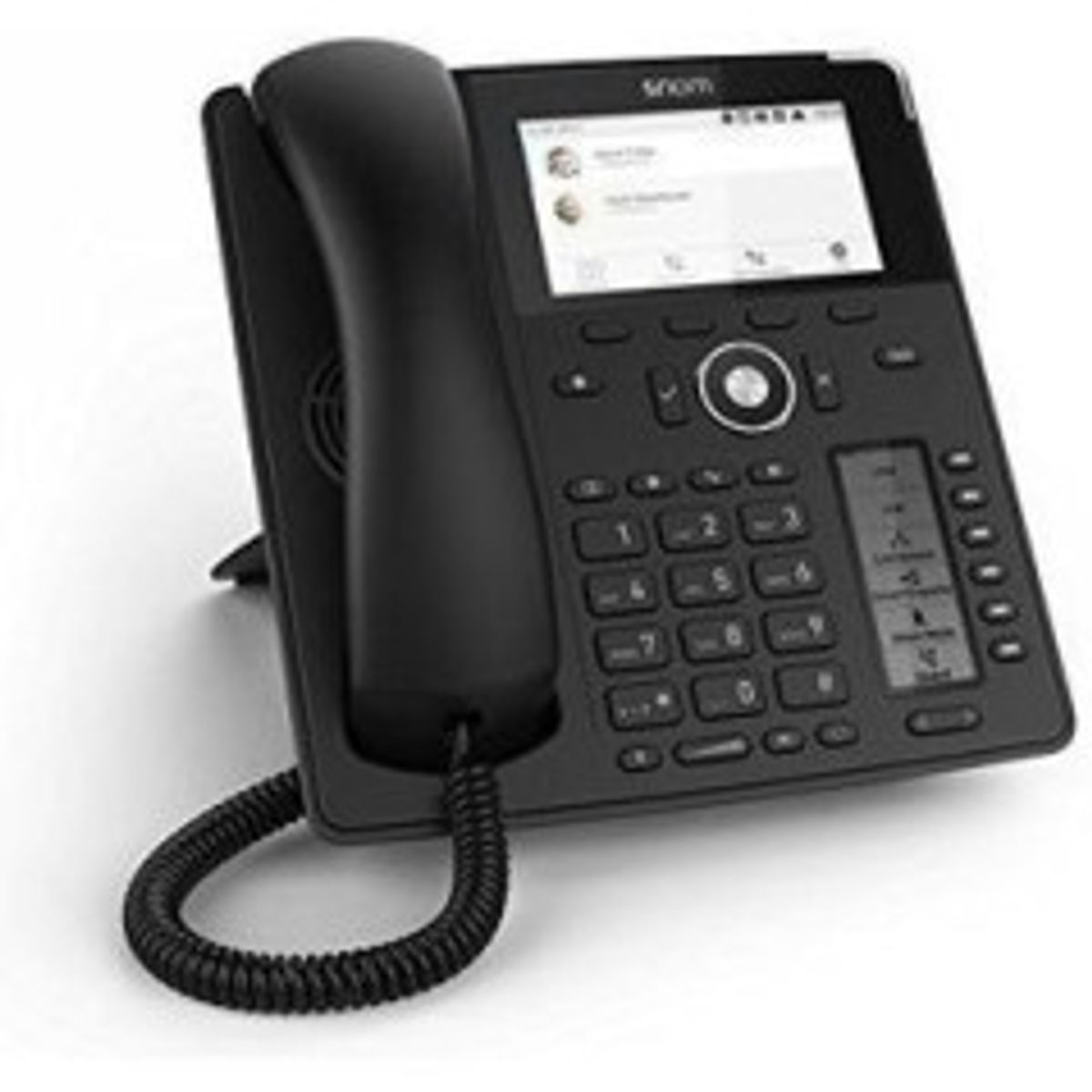 snom D785 VoIP-telefon Sort