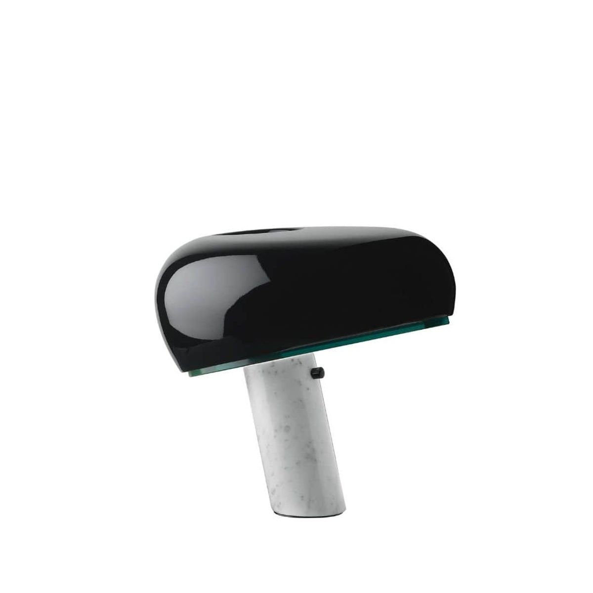 Snoopy Touch Sort Bordlampe - Flos