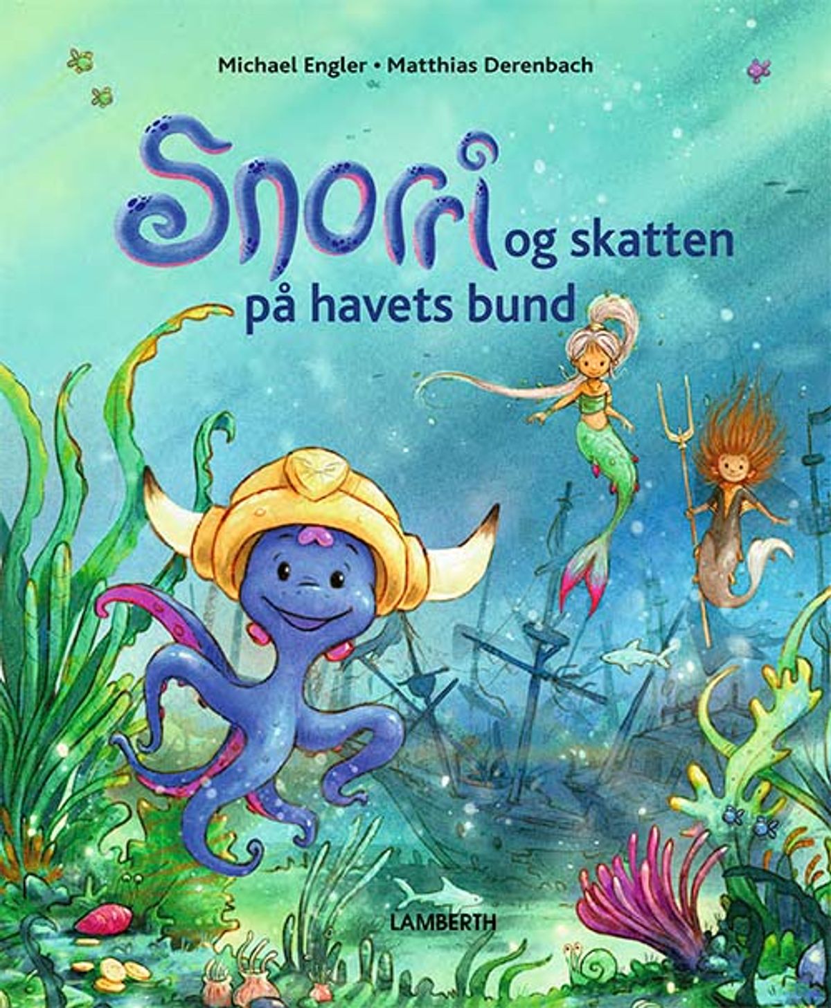 Snorri og skatten på havets bund