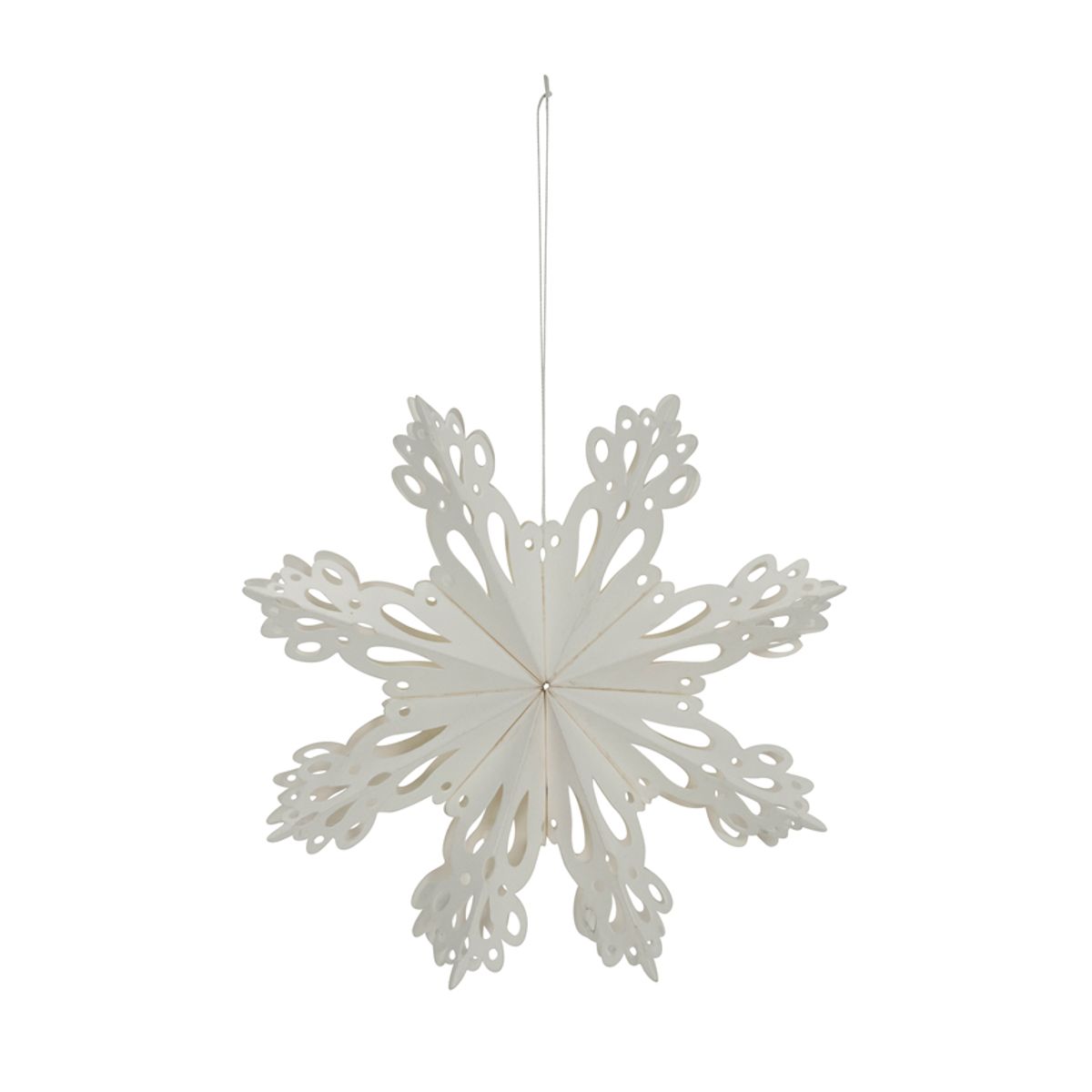 SNOWFLAKE JULEPYNT 1