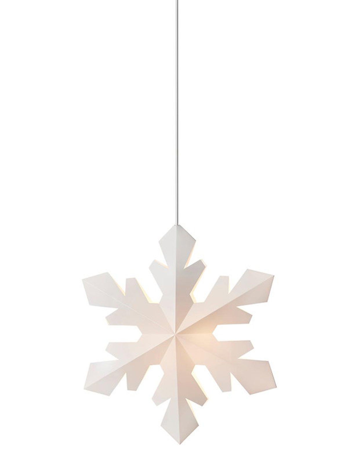 Snowflake Lampe fra Le Klint (M)