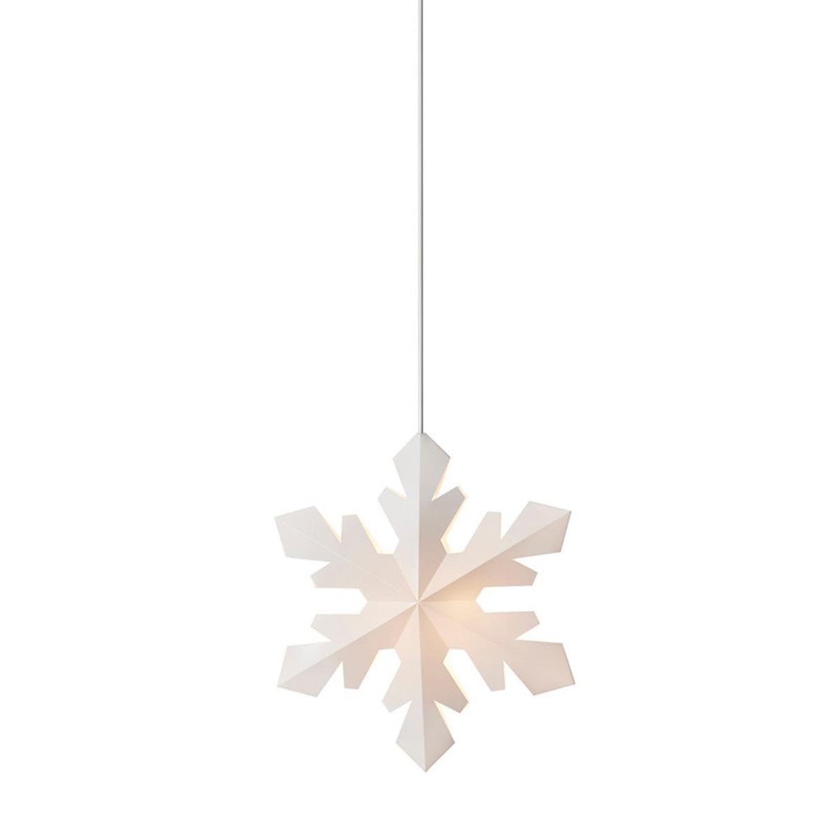 Snowflake Lampe fra Le Klint (S)