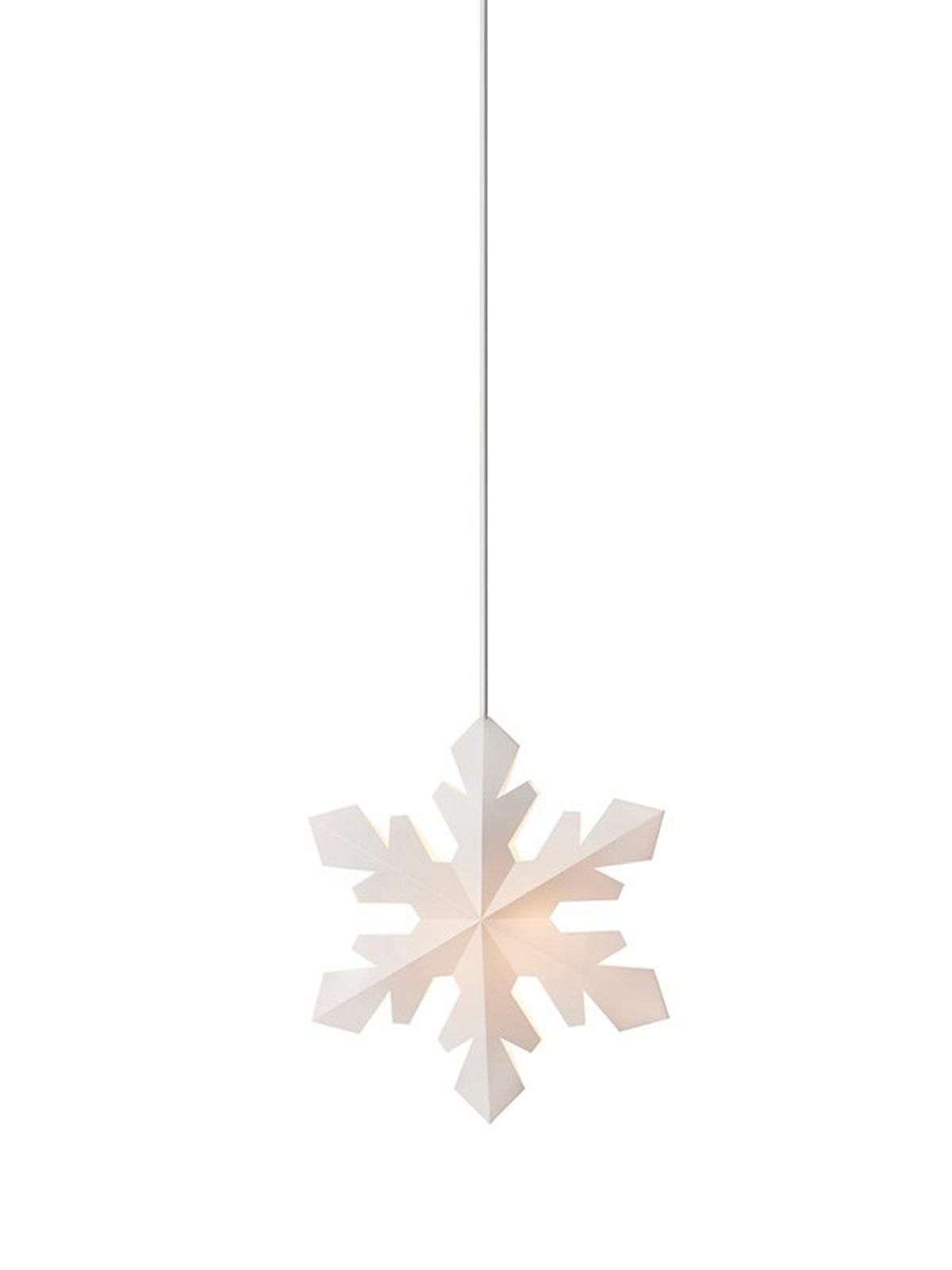 Snowflake Lampe fra Le Klint (XS)