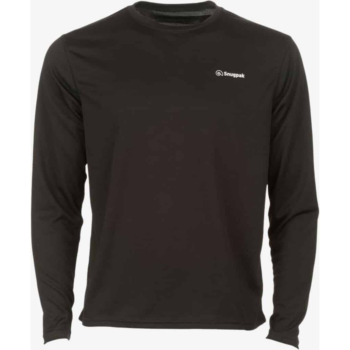 Snugpak - 2nd Skinz Coolmax undertrøje (Black) - L