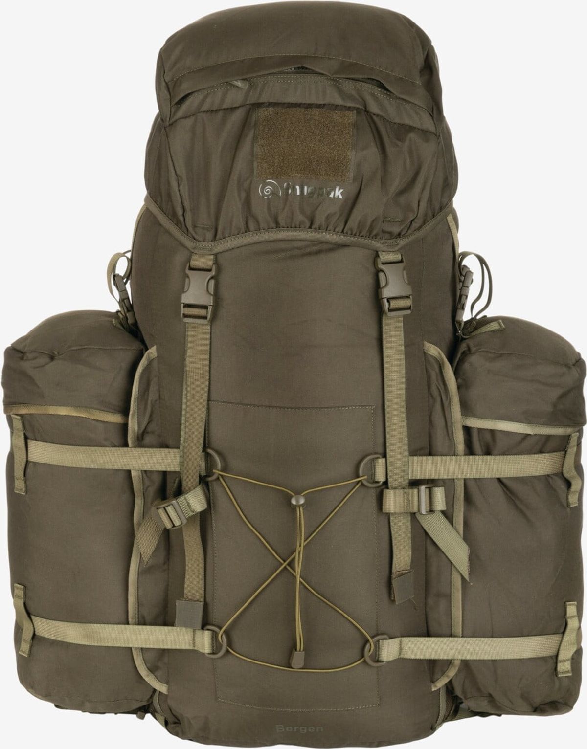 Snugpak - Bergen 100L rygsæk (Olive)